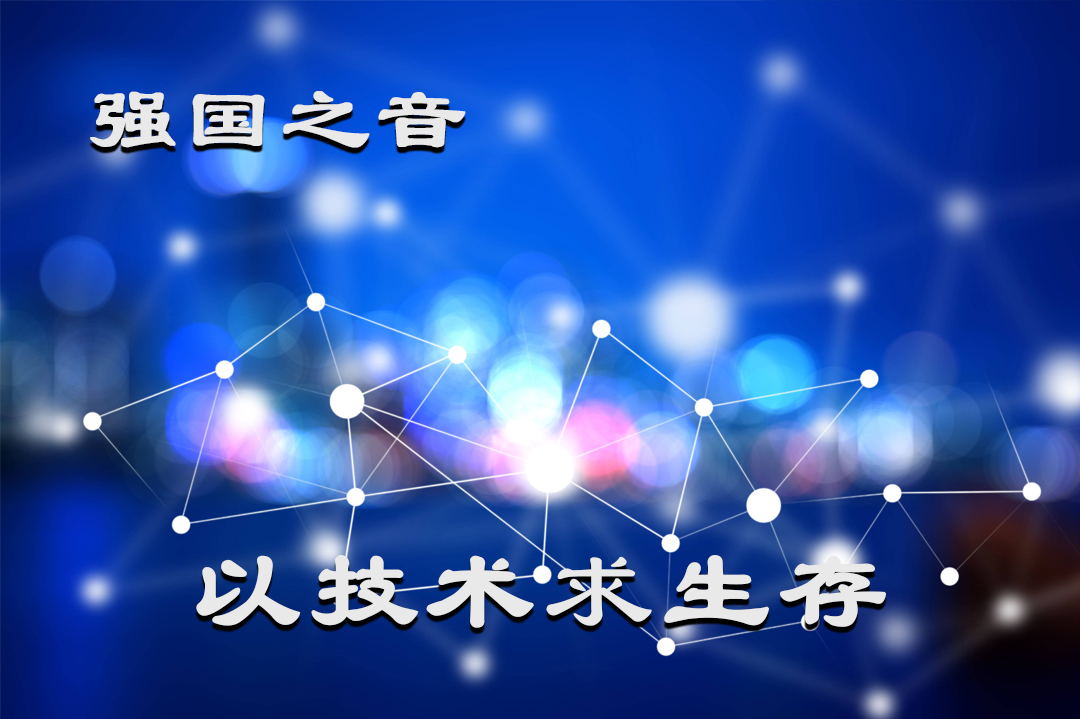 以技术创新求生存