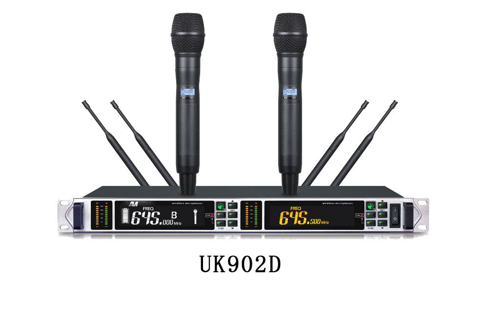 AVI 电容式无线麦克风