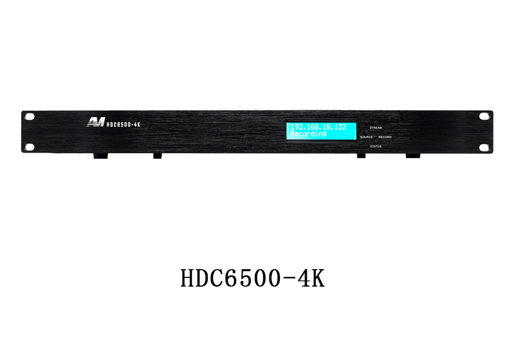 AVI 嵌入式录播主机